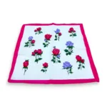 Sieviešu kabatlakatiņš 28×28 cm