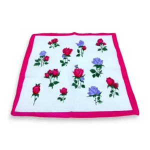 Sieviešu kabatlakatiņš 28×28 cm