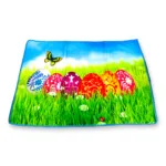 Lieldienu virtuves dvielis