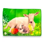 Lieldienu virtuves dvielis