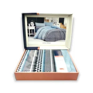 200×220 Turcijas gultas veļas komplekts Premium by BELLA HOME - Image 2