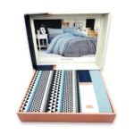 200×220 Turcijas gultas veļas komplekts Premium by BELLA HOME