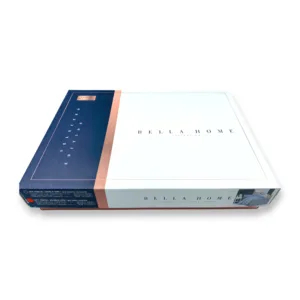 200×220 Turcijas gultas veļas komplekts Premium by BELLA HOME - Image 5