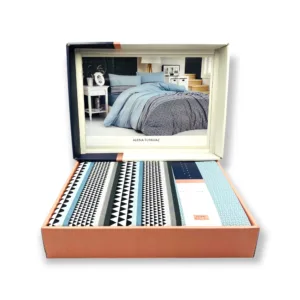 200×220 Turcijas gultas veļas komplekts Premium by BELLA HOME - Image 3