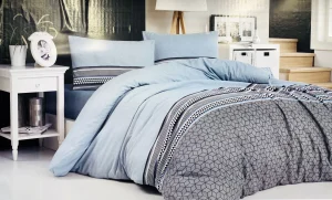 200×220 Turcijas gultas veļas komplekts Premium by BELLA HOME - Image 4