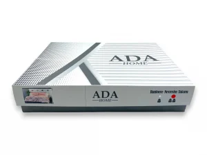 200×220 Turcijas gultas veļas komplekts Ranforce by ADA HOME - Image 6