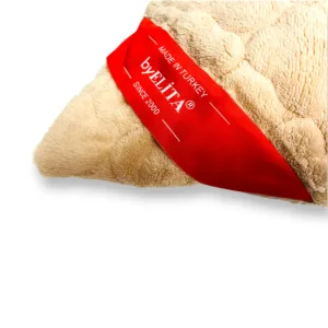 BAMBOO spilvens by Elita, Turcija 70×70 cm - Image 4