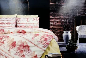 200×220 Turcijas gultas veļas komplekts Ranforce by ADA HOME - Image 3