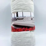 180×200 Trikotāžas palags ar gumiju Jersey (gaiši pelēks nr.1)