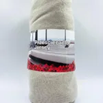 180×200 Trikotāžas palags ar gumiju Jersey (gaiši pelēks nr.2)