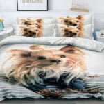 140×200 Gultas veļas komplekts by Milano ar palagu/ 100% KOKVILNA SATĪNS