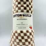 Plīša pleds 150x200 cm