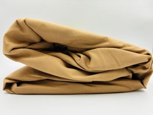 200×220 Palags ar gumiju by Mylano Beige Exclusive Collection /100% KOKVILNA SATĪNS