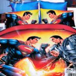 160×200 Bērnu gultas veļas komplekts MULTFILMU VAROŅI