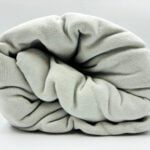 180×200 Trikotāžas palags ar gumiju Jersey 100% kokvilnas (gaiši pelēks)