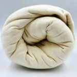 180×200 Trikotāžas palags ar gumiju Jersey 100% kokvilnas (šampanieša)