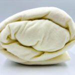 100×200 Trikotāžas palags ar gumiju Jersey 100% kokvilna (Šampanieša)