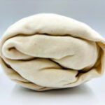 140×200 Trikotāžas palags ar gumiju Jersey 100% KOKVILNA (Bēšs)