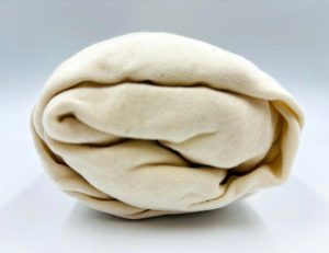 140×200 Trikotāžas palags ar gumiju Jersey 100% KOKVILNA (Bēšs)