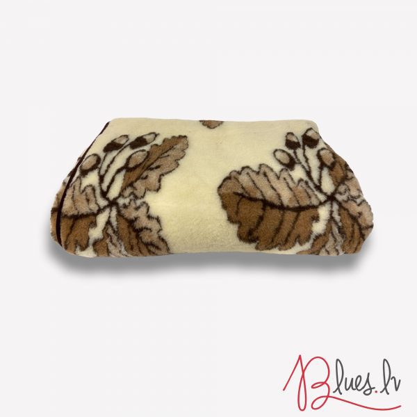 100% Aitas vilnas pleds no Eluna 200×220 cm - Image 4