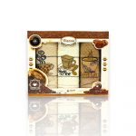 Virtuves dvielīšu dāvanu komplekts I love Coffe VIANNA HOME COLLECTION by Turkey