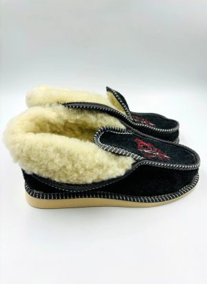 Filca mājas cības/zabāki ar aitas vilnu - Image 2