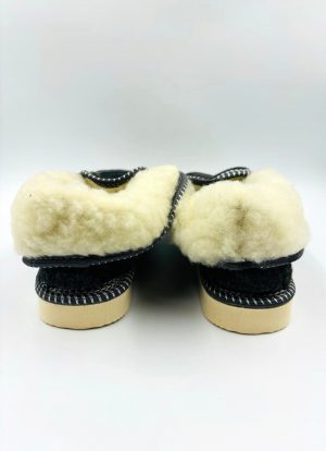 Filca mājas cības/zabāki ar aitas vilnu - Image 3