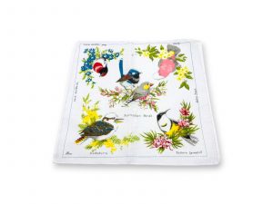 Sieviešu kabatlakatiņš 28×28 cm - Image 2