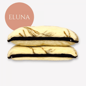 100% AITAS VILNAS SPILVENS (50×70) cm - Image 2