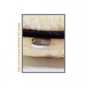 100% AITAS VILNAS SPILVENS (50×70) cm - Image 8