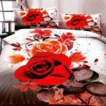 200x220 Gultas veļas komplekts by Milano ar palagu/ 100% kokvilna satīns