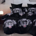 200x220 Gultas veļas komplekts by Milano ar palagu/ 100% kokvilna satīns