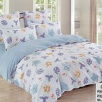 160×200 Lux klases gultas veļa by Gellian / 100% Kokvilna