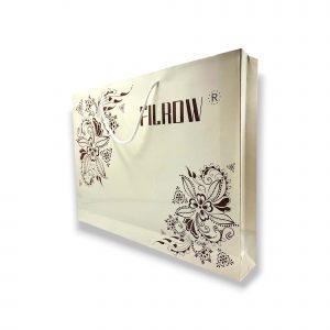 160×200 LUKS Klases Zīda gultas veļas komplekts ar palagu (gaiši pelēks) - Image 4