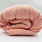 160×200 Trikotāžas palags ar gumiju Jersey 100% kokvilna (gaiši rozs)