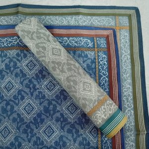 Eleganti vīriešu kabatlakatiņi 43×43 cm (iep.) 3 gb. - Image 4