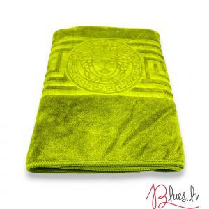 Luks klases vannas dvielis Versece Salat 70×140 cm (liela izmēra) - Image 2