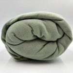 160×200 Trikotāžas palags ar gumiju Jersey 100% kokvilna (zaļš)