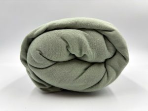 160×200 Trikotāžas palags ar gumiju Jersey 100% kokvilna (zaļš)