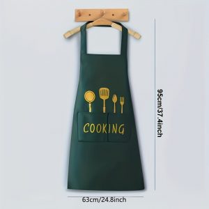 Coocing zaļš priekšauts - Image 2
