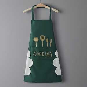 Coocing zaļš priekšauts - Image 3