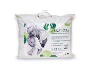 ALOE VERA spilvens 50×70 cm