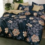 140×200 Gultas veļas komplekts by Milano/ 100% kokvilna satīns