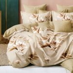 140×200 Gultas veļas komplekts by Milano/ 100% kokvilna satīns