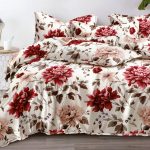 200×200 Gultas veļas komplekts by Milano ar palagu/ 100% kokvilna satīns