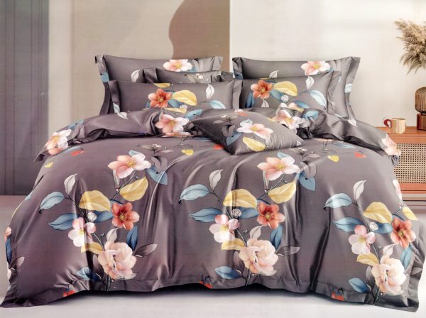 PALAGS bez gumijas 160×200 cm  / 100% Kokvilna satīns - Image 1