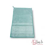 Roku dvielis Versace 35×50 cm Turquoise