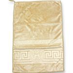 Roku dvielis Versace 35×50 cm Light Gold (zelta)