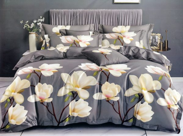 Spilvendrāna 70×70 / 100% kokvilna satīns - Image 1
