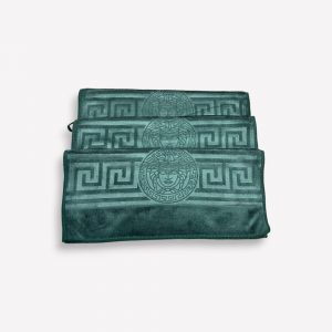 Roku dvielis Versace 35×50 cm Green Mint